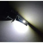 Set 2 Becuri Auto Led H7 R9 putere 80W 6000 lumeni temperatura 6000K