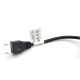 Set 2 Becuri Auto Led H7 R9 putere 80W 6000 lumeni temperatura 6000K