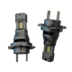 Set 2 becuri auto LED K7 H7 putere 100w/set 16000LM cu ventilator si canbus
