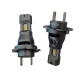 Set 2 becuri auto LED K7 H7 putere 100w/set 16000LM cu ventilator si canbus
