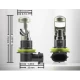 Set 2 Becuri auto LED K88 H11 canbus 280W/set cu lupa 28000lm