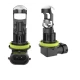 Set 2 Becuri auto LED K88 H11 canbus 280W/set cu lupa 28000lm