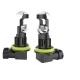 Set 2 Becuri auto LED K88 H11 canbus 280W/set cu lupa 28000lm