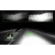 Set 2 becuri auto LED mini H11 K13 model 3570 de 150W 19000 lumeni 6000k