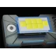 Set 2 becuri auto LED mini H7 K13 model 3570 de 150W 19000 lumeni 6000k