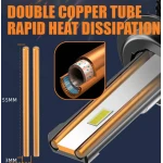 Set 2 becuri auto led N60 H1 lumina alb 6000K canbus 26000 LM 250W