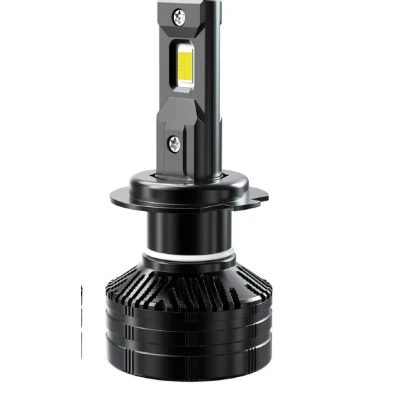 Set 2 becuri auto led N60 H7 lumina alb 6000K canbus 26000 LM 250W