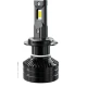 Set 2 becuri auto led N60 H7 lumina alb 6000K canbus 26000 LM 250W