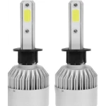 Set 2 becuri auto S2 H1 72W 16000 lumeni/set