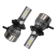 Set 2 becuri auto S79 H7 60W 8000 lumeni canbus