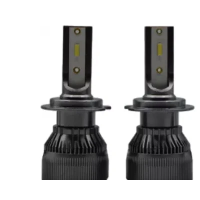 Set 2 becuri auto S79 H7 60W 8000 lumeni canbus