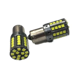 Set 2 Becuri Auto T15 12 LED COB in Capat