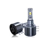 Set 2 becuri auto V20 H15 putere 140W/set canbus 12000lm 6000K