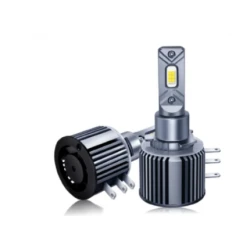 Set 2 becuri auto V20 H15 putere 140W/set canbus 12000lm 6000K