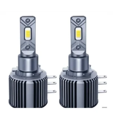 Set 2 becuri auto V20 H15 putere 140W/set canbus 12000lm 6000K