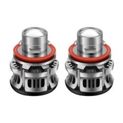 Set 2 becuri auto V6 H11 putere 96W per set 10400 lumeni