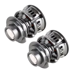 Set 2 becuri auto V6 H7 putere 96W per set 10400 lumeni