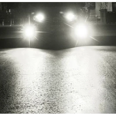 Set 2 becuri auto V6 H7 putere 96W per set 10400 lumeni