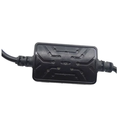 Set 2 becuri auto V6 H7 putere 96W per set 10400 lumeni