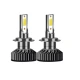 Set 2 Becuri cu Led H7 Auto F2 putere 100W temperatura 6000K 10000 Lumeni