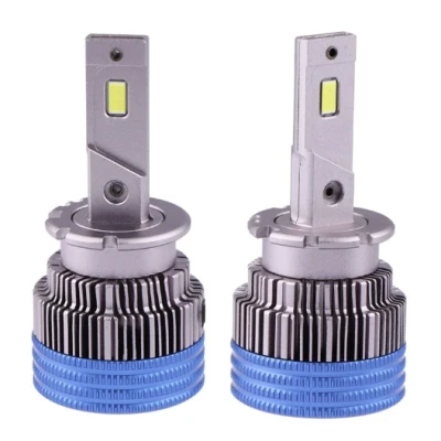 Set 2 Becuri D Series D2S LED 35W 10000 Lm 6500K