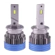 Set 2 Becuri D Series D2S LED 35W 10000 Lm 6500K