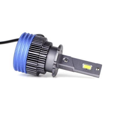 Set 2 Becuri D Series D2S LED 35W 10000 Lm 6500K