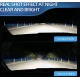 Set 2 Becuri D Series D2S LED 35W 10000 Lm 6500K
