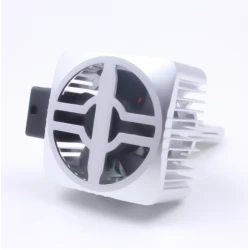 Set 2 becuri HID Xenon LED FL D1 S 70W 8600LM 