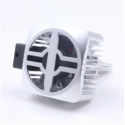 Set 2 becuri HID Xenon LED FL D1 S 70W 8600LM