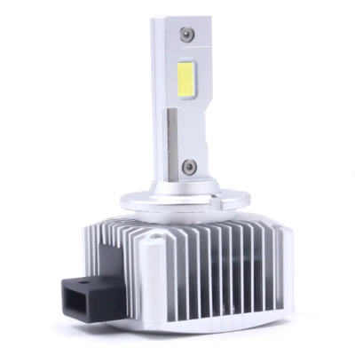 Set 2 becuri HID Xenon LED FL D1 S 70W 8600LM