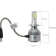 Set 2 becuri Led auto C6 H7 putere 36W 3800LM temperatura 6500K hassa