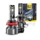 Set 2 Becuri LED auto E2 H7 100W 15000 lumeni