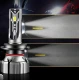 Set 2 Becuri LED auto E2 H7 100W 15000 lumeni