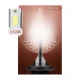 Set 2 becuri LED auto F2 H1 putere 100W temperatura 6000K lumina alba rece 12000 lumeni XL