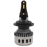 Set 2 becuri LED auto H1 F10 SuperLED 120W 9000Lm