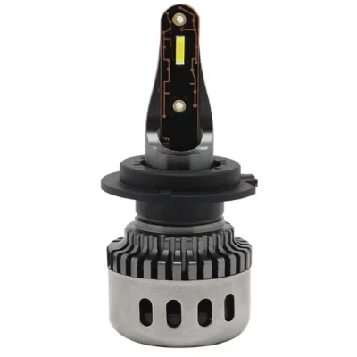 Set 2 becuri LED auto H1 F10 SuperLED 120W 9000Lm
