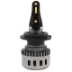 Set 2 becuri LED auto H1 F10 SuperLED 120W 9000Lm