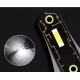Set 2 becuri LED auto H1 F10 SuperLED 120W 9000Lm