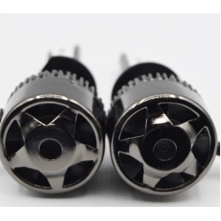 Set 2 becuri LED auto R6 H1 50W 6000k 