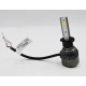 Set 2 becuri LED auto R6 H1 50W 6000k