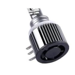 Set 2 becuri LED auto V68 H15 putere 120W 12000LM 6000K