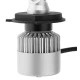 Set 2 becuri Led C6 H1 putere 36W temperatura 6500K 3800 LM