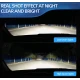 Set 2 becuri Led D1S putere 35W 55WW 1000Lm PREMIUM