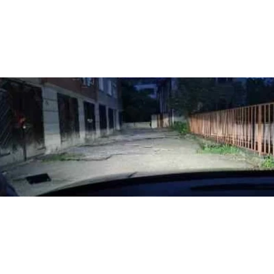 Set 2 becuri Led D1S putere 35W 55WW 1000Lm PREMIUM