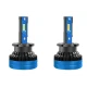 Set 2 becuri Led D2S putere 35W 55WW 1000Lm PREMIUM