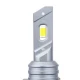 Set 2 becuri LED H15 Canbus 120W 12000LM fara eroare lumina alb rece