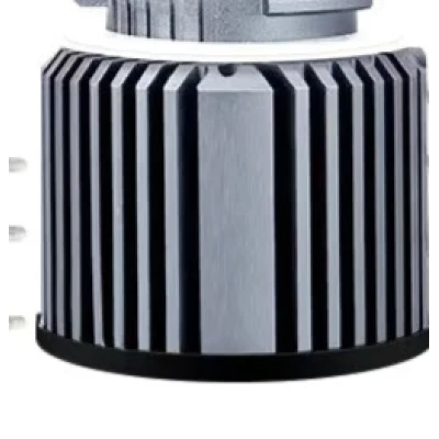 Set 2 becuri LED H15 Canbus 120W 12000LM fara eroare lumina alb rece