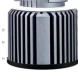 Set 2 becuri LED H15 Canbus 120W 12000LM fara eroare lumina alb rece