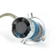 Set 2 becuri LED H1 Lumina Alba 8000k Ventilatie Automata